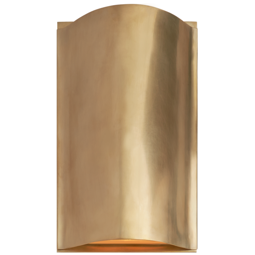 Picture of AVANT SMALL CURVE SCONCE (OPEN BOX)