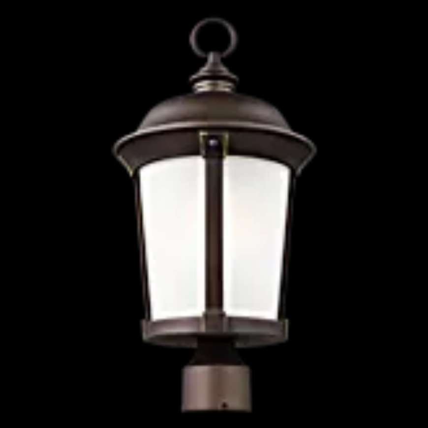 Picture of CALDER POST LANTERN