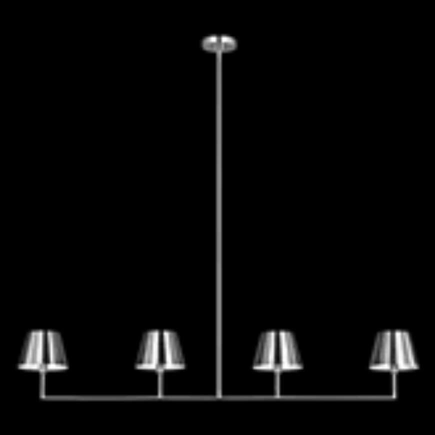 Picture of ENDER LARGE LINEAR CHANDELIER