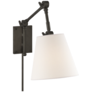 Picture of GRAVES PIVOTING SCONCE (OPEN BOX)