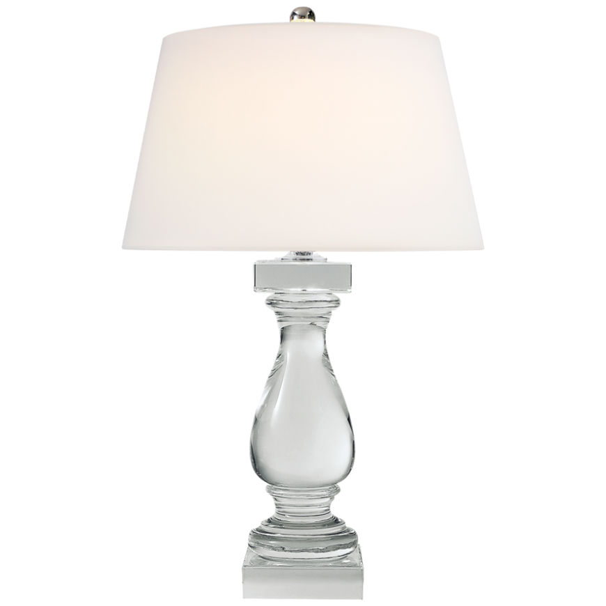 Picture of BALUSTRADE TABLE LAMP (OPEN BOX)