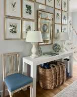 Picture of BALUSTRADE TABLE LAMP (OPEN BOX)