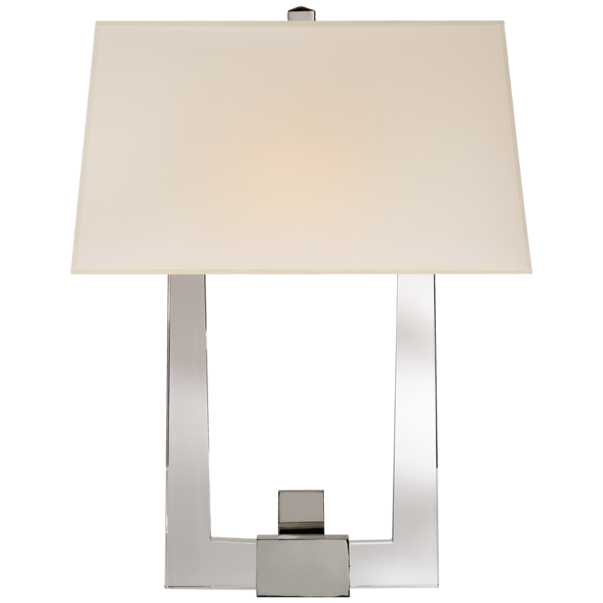 Picture of EDWIN DOUBLE ARM SCONCE (OPEN BOX)