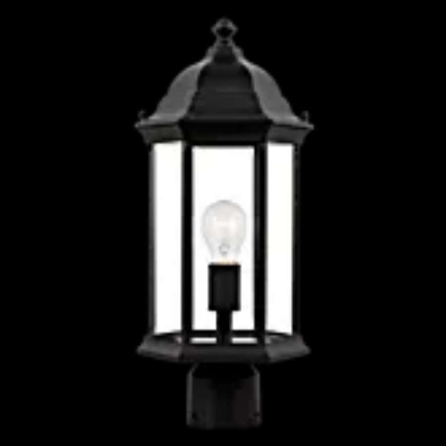 Picture of SEVIER MEDIUM POST LANTERN