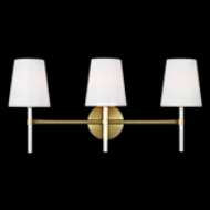 Picture of MONROE 3-LIGHT BATH SCONCE