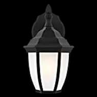 Picture of BAKERSVILLE SMALL ONE LIGHT OUTDOOR WALL LANTERN 89936
