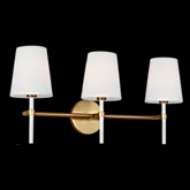 Picture of MONROE 3-LIGHT BATH SCONCE