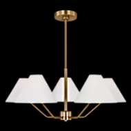 Picture of BURKE MEDIUM CHANDELIER
