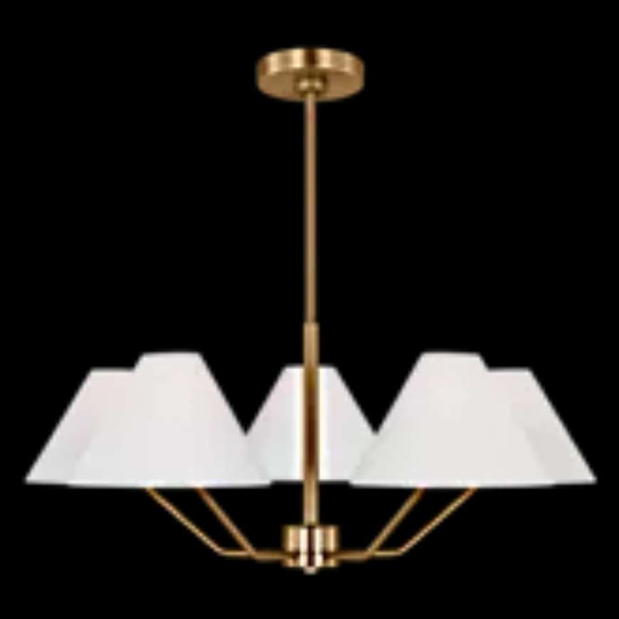 Picture of BURKE MEDIUM CHANDELIER