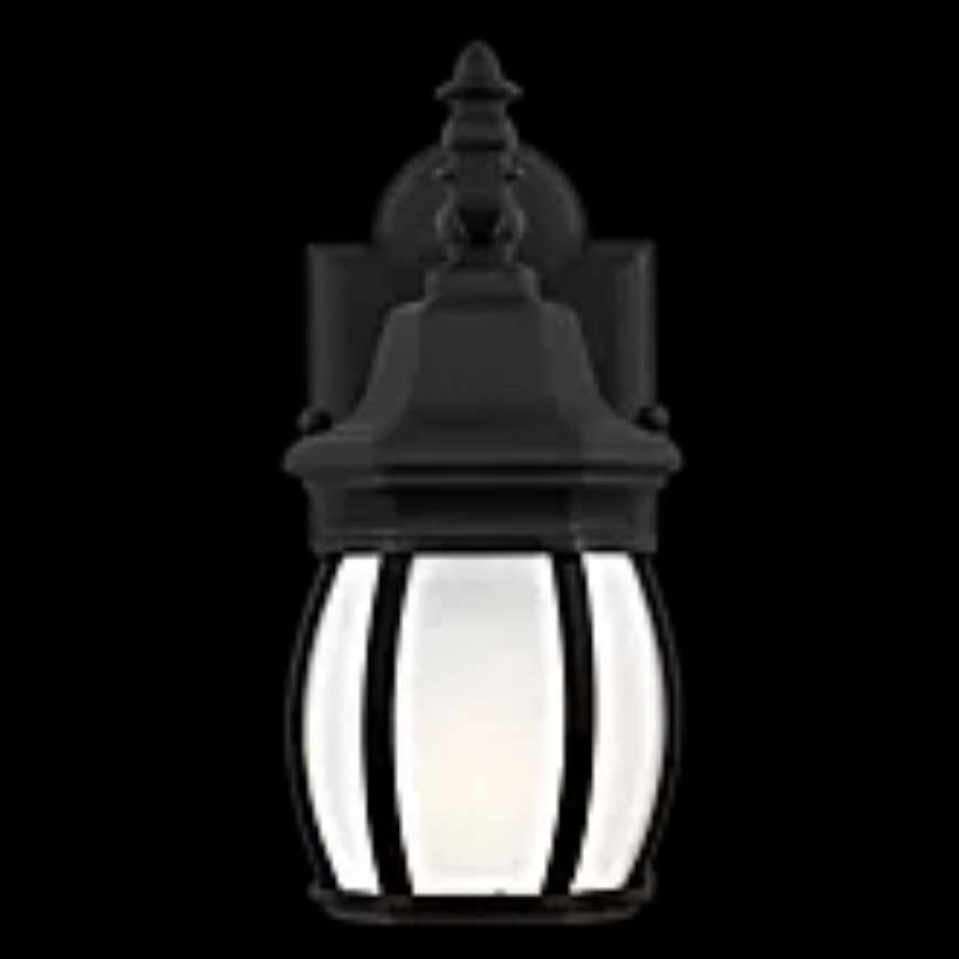 Picture of WYNFIELD SMALL ONE LIGHT OUTDOOR WALL LANTERN 89104