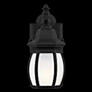 Picture of WYNFIELD SMALL ONE LIGHT OUTDOOR WALL LANTERN 89104