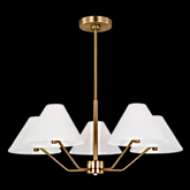 Picture of BURKE MEDIUM CHANDELIER