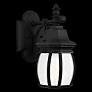 Picture of WYNFIELD SMALL ONE LIGHT OUTDOOR WALL LANTERN 89104