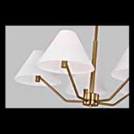 Picture of BURKE MEDIUM CHANDELIER