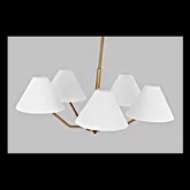 Picture of BURKE MEDIUM CHANDELIER