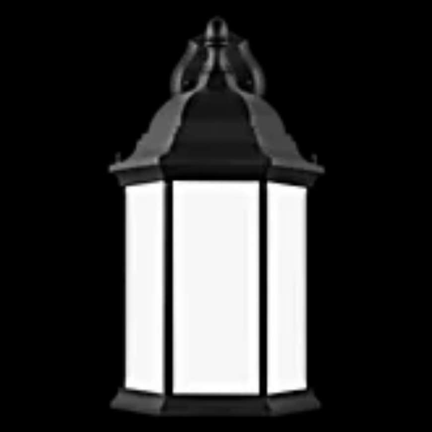 Picture of SEVIER LARGE ONE LIGHT DOWNLIGHT OUTDOOR WALL LANTERN