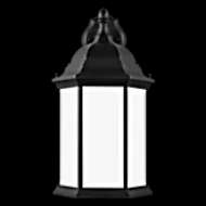 Picture of SEVIER LARGE ONE LIGHT DOWNLIGHT OUTDOOR WALL LANTERN