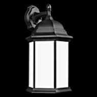Picture of SEVIER LARGE ONE LIGHT DOWNLIGHT OUTDOOR WALL LANTERN