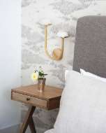 Picture of PEDRA 15" ASYMMETRICAL RIGHT SCONCE (OPEN BOX)