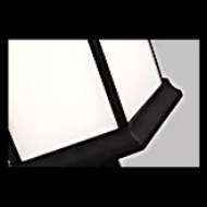 Picture of SEVIER LARGE ONE LIGHT DOWNLIGHT OUTDOOR WALL LANTERN