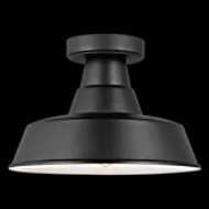 Picture of BARN LIGHT FLUSH MOUNT