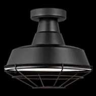 Picture of BARN LIGHT FLUSH MOUNT