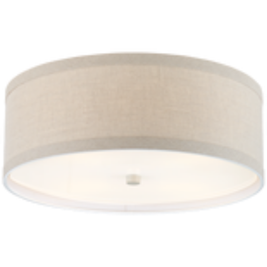 Picture of WALKER MEDIUM FLUSH MOUNT (OPEN BOX)