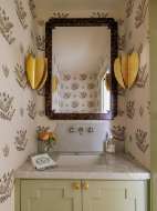 Picture of DANES SMALL SCONCE (OPEN BOX)