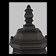 Picture of WYNFIELD SMALL POST LANTERN