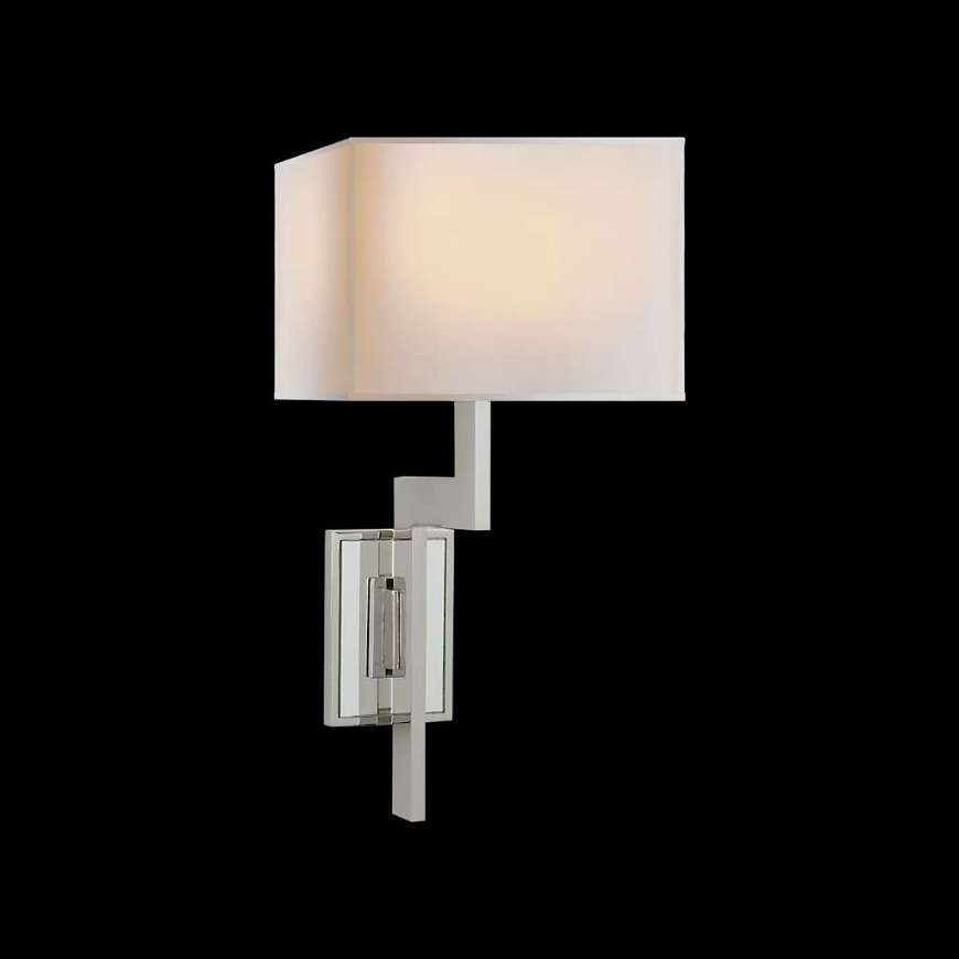 Picture of ANGLE MIRROR SCONCE