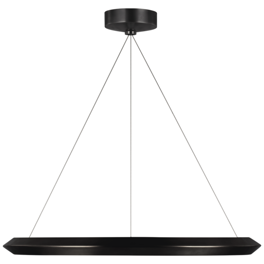 Picture of ENCIRCLE 28" RING CHANDELIER (OPEN BOX)