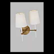 Picture of MONROE DOUBLE SCONCE