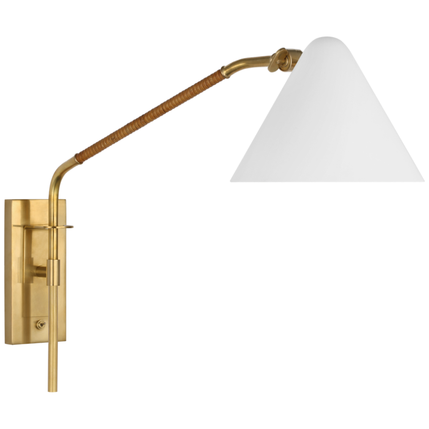 Picture of LAKEN MEDIUM ARTICULATING WALL LIGHT (OPEN BOX)