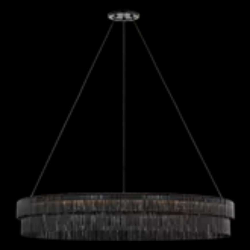 Picture of DIFFERO 40" LAYERED RING CHANDELIER