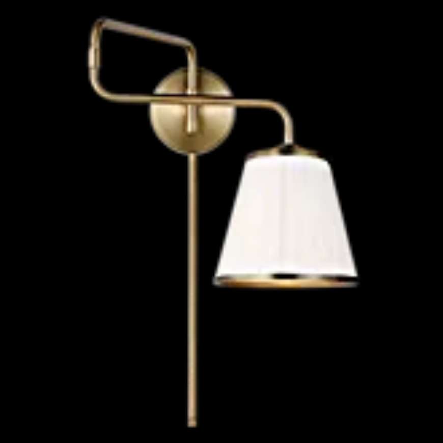 Picture of ESTHER SWING ARM SCONCE