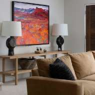 Picture of NICOLAE LARGE TABLE LAMP