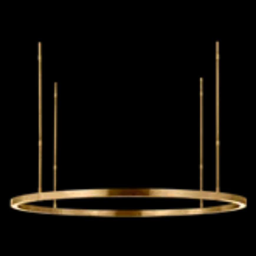 Picture of STAGGER RING LARGE CHANDELIER