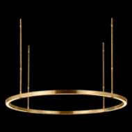 Picture of STAGGER RING LARGE CHANDELIER