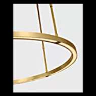 Picture of STAGGER RING LARGE CHANDELIER