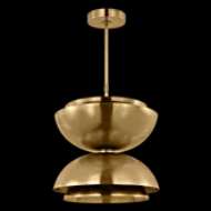 Picture of SHANTI LARGE DOUBLE PENDANT