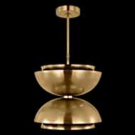 Picture of SHANTI LARGE DOUBLE PENDANT