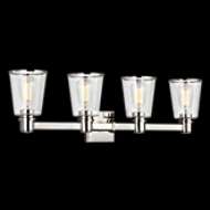Picture of ALESSA 4-LIGHT VANITY SCONCE