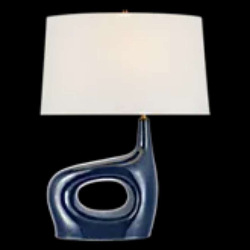 Picture of SUTRO MEDIUM LEFT TABLE LAMP
