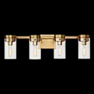 Picture of GARRETT 4-LIGHT BATH SCONCE