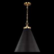 Picture of WELLFLEET LARGE CONE PENDANT