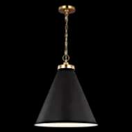 Picture of WELLFLEET LARGE CONE PENDANT