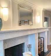 Picture of ROSEHILL LINEAR WALL LIGHT (OPEN BOX)