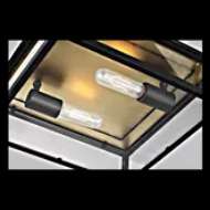 Picture of FREEPORT LARGE FLUSH MOUNT