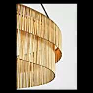 Picture of DIFFERO 34" LAYERED RING CHANDELIER