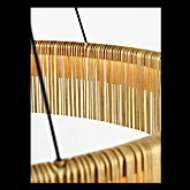 Picture of DIFFERO 34" LAYERED RING CHANDELIER